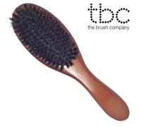 TBC Spazzola per Capelli con Setole di Cinghiale 1 St
