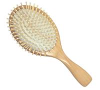 TBC Spazzola per Capelli Naturale - Legno di Faggio e Acero 1 St