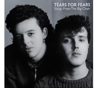 Tears For Fears – Songs From The Big Chair – LP – Ed. limitata Indie Exclusive, vinile 'Coke Bottle'
