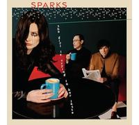 Sparks The Girl Is Crying In Her Latte (Vinyl LP) LP DELUXE