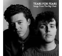 Tears For Fears – Songs From The Big Chair – LP – Ed. limitata Indie Exclusive, vinile 'Coke Bottle'