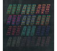 PORTICO QUARTET - Portico Quartet (2022) LP green & pink vinyl pre order
