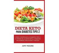 TBD Dieta Keto para la diabetes tipo 2 (Copertina rigida)