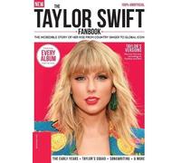 TBD Future Publishing The Taylor Swift Fanbook (Tascabile)