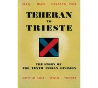 TBD Teheran to Trieste (Tascabile)