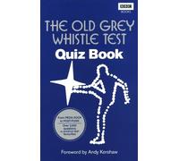 TBD The Old Grey Whistle Test Quiz Book (Tascabile)