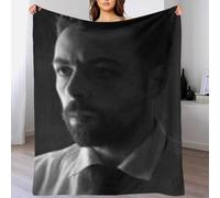 TBDUEPS Giordano Aita Merch Shop Art Coperta in pile stampata in 3D, grande, morbida, calda e leggera, copriletto per ufficio, 50x60 pollici (127x152 cm)