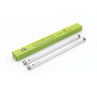 TBE Lighting T8 - Lampade fluorescenti a tubo T8, 18 W, 0,6 m, lampadine CFL, attacco base a 2 pin, attacco T8 ad alta efficienza, colore bianco morbido, 3500 K, confezione da 2