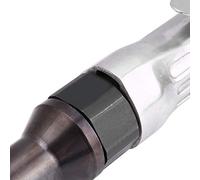 Tbest 1/2 12,5 Mm MEM CHETCHET CRENCHET CAPETTO A CASCIONE TORSIONE STRUMENTO PNEUMATICO AUTO AUTO RIPARAZIONE CON IL STUDIMENTO ANNO INTERROTTO IN INVERSO