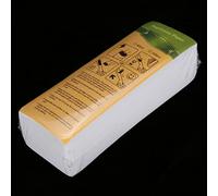 Tbest 100 -leaves/sacca -gambe Braccio Braccio Fossa Depilazione Depilatoria Non Familiare Epilatore per Coltivare Carta per la Crescita degli Accessori per la Crescita
