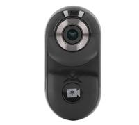 Tbest 1080p Camera da Pet Wifi Mini Sport Pollici Wireless con Aspirazione Magnetica per Ciclo Esterno e Vita Quotidiana di Registrazione Materiale da 2 MP Lente