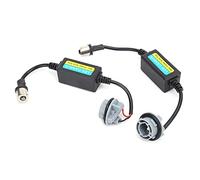 Tbest 1156 Decodificatore LED Lampadina Avvertimento Canbus Cancellatore di Errori 12V Luce per Auto Resistenza Anti-sfarfallio Plug Play 2PCS