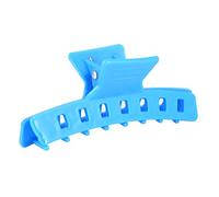 Tbest 12PCS Clip per Artigli per Capelli Salone Forcine in Plastica per lo Styling Sezionamento Strumenti per Parrucchieri Accessori per Capelli a Molla Ad Alta Tensione a Doppia Cerniera