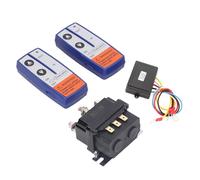 Tbest 12V Winch Relay Kit with High Efficiency Design