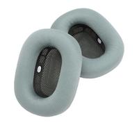 Tbest 2 Cuscinetti Auricolari di Ricambio per Cuffie, Cuscinetti Auricolari in Rete, di Ricambio Rosati Ad Alta densità Sono Morbidi e Delicati Sulla Pelle, con un Effetto Sostitutivo Ed Esperienza