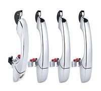 Tbest 300C Maniglia, 300C, Maniglia Esterna Della Porta 4 Pz Auto Maniglia Esterna Della Porta Set 4589009Ah 5065801A Per