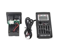 Tbest 5 Band Chitarra -sintonizzatore Pickup Ugualizer, Comodo Kit 3 in 1 per Chitarristi Acustici, Batteria, per i Musicisti