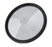 Tbest 58 Mm PRISM Filtro Impermeabile Multilayer Multilayer Rivestimento Non Slitta Distensione Speciale Effetto Speciale DSLR Ottico DSLR Compatibile per il Ritratto Video Still Life