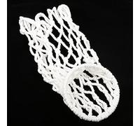 Tbest 6 Pezzi Rete da Biliardo Tavolo da Biliardo Rete di Cotone da Tasca Accessorio di Ricambio con Materiale in Cotone per Vari Tavoli da