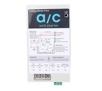 Tbest AC Soft Starter Starter Condizionatore Compact Air Start Kit Protection Guard HVAC Power 8-16A