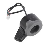 Tbest Acceleratore a Pollice per Scooter Elettrico Acceleratore Ergonomico a Risposta Rapida per Spostamenti in città e Viaggi nel Tempo Libero