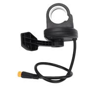 Tbest Acceleratore a Pollice per Scooter Elettrico, Acceleratore Plug and Play per Mano Destra con Design e Impugnatura Ergonomica, per Scooter 108X