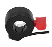 Tbest Acceleratore del Freno Dell'acceleratore di Controllo della velocità Dell'acceleratore del Pollice per Scooter Elettrico con Design Antiscivolo Sensibile Al Terminale per Parte