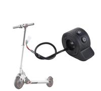 Tbest Acceleratore Dell'acceleratore dello Scooter Elettrico, Acceleratore Dell'acceleratore del Pollice dello Scooter Elettrico Sostituzione Dell'acceleratore della velocità del