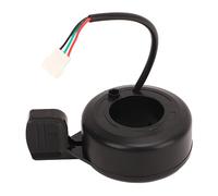 Tbest Acceleratore per Scooter Elettrico, Acceleratore a Dito Accessori per Scooter Elettrico di Ricambio per Acceleratore a Pollice Ad Alta sensibilità per S1