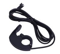 Tbest Accessori di Conversione del Regolatore di velocità Dell'acceleratore dello Scooter Dell'acceleratore del Pollice del Ciclo Elettrico per il Ciclismo