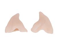 Tbest Accessori per Le Orecchie degli Elfo Punti per la Festa di Natale di Halloween, Luce per Costume in Costume