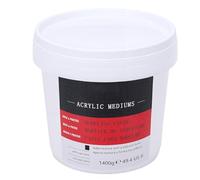 Tbest Acrylic Modeling Paste, Fast Drying & High Density
