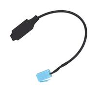 Tbest Adattatore Audio Automobilistico, Plug and Play Avanzato, Supporta il Controllo dei Tasti, 5,0 Mani -, Adatto a Giulietta/Brera