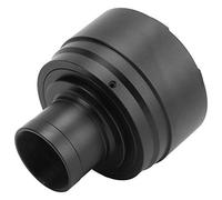 Tbest Anello Adattatore per Telescopio T Mount Metallo T2Z Lega di Alluminio di Alta qualità Resistente Leggero per Fotocamera Mirrorless Z 1,25 Pollici