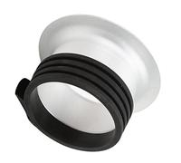 Tbest Anello Adattatore Speedring Convertitore Softbox con Luce Flash Durevole in Lega di Alluminio da 152 Cm Accessori Fotografici Professionali per Apparecchiature di Illuminazione