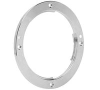 Tbest Anello Corpo Fotocamera con Attacco E di Ricambio, Dimensioni Precise, Materiale in Rame, Design a Tre Artigli, Compatibile con Fotocamere Mirrorless A7 A7R A7II A9 A6400