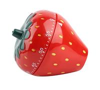 Tbest Anello Forte 60 Minuti Driver Cucina, Richiamo Meccanico del Tempo di Liquidazione per L'ufficio o il Quadro della Cucina