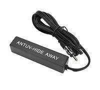 Tbest Antenna Universale per Auto, Design Amplificato Nascosto | Materiale plastico resistente, copre tutti i AM/FM, adatto per auto, , barche, cavo da 77 pollici