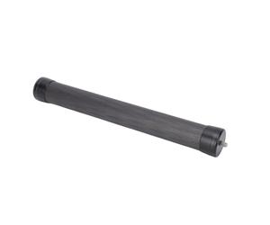 Tbest Asta di Prolunga per Fotocamera Accessorio Stabilizzatore in Palissandro in Lega di Alluminio con Filettatura da 1/4 di Pollice per Riprese Ad Angolo Basso e Alto RS 3 Mini 26