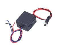 Tbest Auto Vista Posteriore Camera Ritardo di Alimentazione Timer Relay Relay Filtro Sostituzione Premium di qualità Premium Backup di Tensione 12V per MIB PQ MQB Schermata in Copper