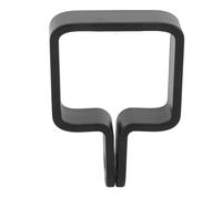 Tbest Azioni Azione Adattatore Inferiore Ass Durement Extension Brackt per 3 Panoramic Shootings Hands Montaggio per Cappelli o Cinture con Cinturini da Zaino