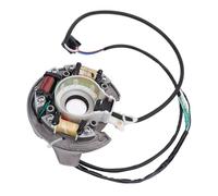 Tbest Base Bobina a Motore Fuoribordo Assy, Statore Magneto di Accensione Fuoribordo 66T - 85560-01 per Motore a 2 Tratti 40 Barca