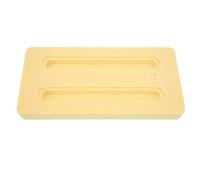 Tbest Base per Scatola di Montaggio per Aliscafo Accessorio per Guida in Alluminio Leggero in PVC per il Surf e il Windsurf
