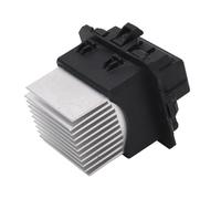 Tbest Blower Motor Fan Resistor Adatto per 7701209850 | Plastica e metallo resistenti, sostituiscono diversi modelli , prevengono il surriscaldamento del ventilatore