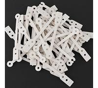 Tbest Bombe Ondate a Onda di Aria Aria Lunga per Donna Parrucchiere Femminile, 50pcs/pacco