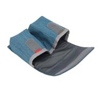 Tbest Borsa Batteria Drone Coperchio Protettivo per la Telecamera Portatile per Esterno Universale 2 Mini 4 Pro 3 Avata Serie Lp E4n E19 Slot Compatti Leggero in Nylon Premium (BLUE)