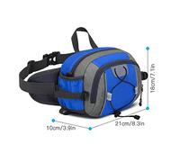 Tbest Borsa per la Vita delle Acque (Lake Blue)