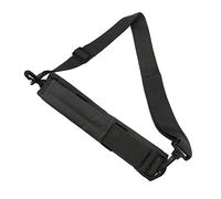 Tbest Borsa per Mazze da Mini Piccola Borsa da per Campo Pratica Custodia Portatile Leggera per Domenica da in Nylon Resistente per Riporre e Trasportare Mazze da (BLACK)