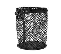 Tbest Borsa per Supporto da a Palla da 12 Palline a Doppio Strato Tampone in Rete, Sacca da Portatile Leggera Durevole con Design a Doppia Maglia, Adatto per la Pratica e il Campo