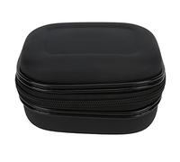 Tbest Borsa Portatile con Pacchetto da Pesca con Mulinello con Guscio in EVA e Tasca in Rete per Riporre gli Accessori per l'attrezzatura da Pesca all'aperto